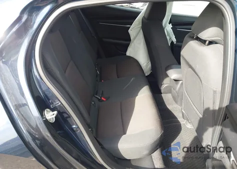 2021 Mazda Mazda3 2.5 S z USA, uszkodzony, nr VIN JM1BPAJL5M1337704